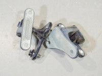 Mercedes-Benz C (W203) 2000-2007 Дверные петли, правый передний Запчасть код: A2037201037