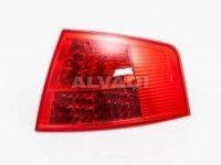 Audi A8 (D3) 2002-2010 ФОНАРЬ ЗАДНИЙ ФОНАРЬ ЗАДНИЙ для AUDI A8 (D3) Стандарт оптики:...