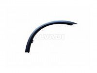 Mitsubishi ASX 2010-2022 НАКЛАДКА КРЫЛА НАКЛАДКА КРЫЛА для MITSUBISHI ASX Surface: черн...
