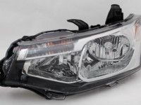 Mitsubishi Outlander 2012-2022 ФАРА ОСНОВНАЯ ФАРА ОСНОВНАЯ для  Стандарт оптики: SAE (США ва...