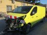 Renault Trafic 2017 - Автомобиль на запчасти