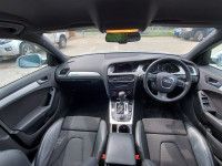 Audi A4 (B8) 2011 - Автомобиль на запчасти
