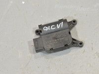 Volkswagen Golf 6 2008-2013 Шаговый двигатель печки,левый Запчасть код: 1K0907511J