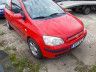 Hyundai Getz 2004 - Автомобиль на запчасти