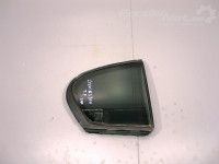 Lexus GS 2005-2012 Стекло треугольник задней двери, правый (седан) Запчасть код: 68123-30610 
Тип кузова: Sedaan