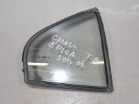 Chevrolet Epica 2006-2012 Стекло треугольник задней двери, правый (седан)