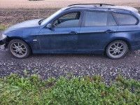 BMW 3 (E90 / E91 / E92 / E93) 2006 - Автомобиль на запчасти