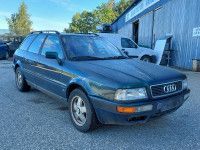 Audi 80 (B4) 1993 - Автомобиль на запчасти