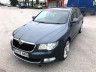 Skoda Superb (3T) 2008 - Автомобиль на запчасти