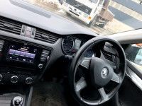 Skoda Octavia 2013 - Автомобиль на запчасти