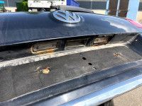 Volkswagen Passat 2006 - Автомобиль на запчасти