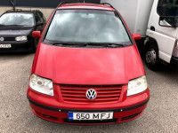 Volkswagen Sharan 2003 - Автомобиль на запчасти