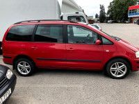Volkswagen Sharan 2003 - Автомобиль на запчасти