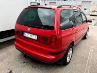 Volkswagen Sharan 2003 - Автомобиль на запчасти