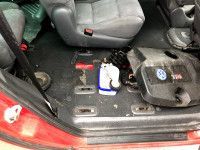 Volkswagen Sharan 2003 - Автомобиль на запчасти