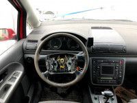 Volkswagen Sharan 2003 - Автомобиль на запчасти