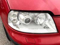 Volkswagen Sharan 2003 - Автомобиль на запчасти