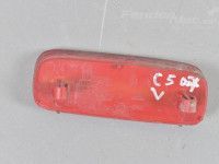 Citroen C5 Отражатель бампера, левый Запчасть код: 6340 E7
Тип кузова: 5-ust luukpär...