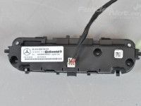 Mercedes-Benz E (W213) Управления для кондиционера (задний) Запчасть код: A2139059503
Тип кузова: Sedaan
До...