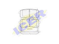 Kia Carnival 2006-2014 ТОРМОЗНЫЕ КОЛОДКИ ТОРМОЗНЫЕ КОЛОДКИ для KIA CARNIVAL (UVP), 2023-...
