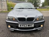BMW 3 (E46) 2004 - Автомобиль на запчасти
