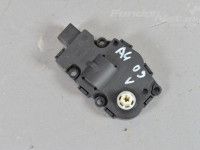 Audi A4 (B8) Шаговый двигатель печки Запчасть код: 8K0820511D
Тип кузова: Universaal...