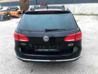 Volkswagen Passat (B7) 2012 - Автомобиль на запчасти