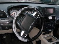 Chrysler Grand Voyager / Town & Country 2012 - Автомобиль на запчасти