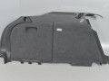 Audi A4 (B8) Обшивка багажного отсека, левый Запчасть код: 8K9863879C  YEJ
Тип кузова: Unive...