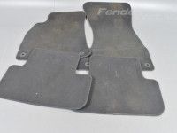 Audi A4 (B8) Коврики (4 ст.) Запчасть код: 8K1061270 MNO
Тип кузова: Univers...