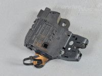 Saab 9-5 замок багажника Запчасть код: 545255965
Тип кузова: Sedaan
Тип ...