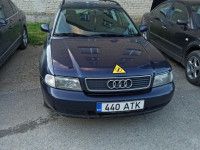 Audi A4 (B5) 1997 - Автомобиль на запчасти