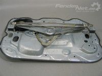 Ford Focus Механизм стеклоподъемника, спереди слева (el.)(комп.) Запчасть код: 1738646
Тип кузова: 5-ust luukpär...