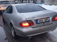 Mercedes-Benz CLK (W208) 2000 - Автомобиль на запчасти