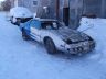 Pontiac Firebird 1989 - Автомобиль на запчасти