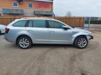 Skoda Octavia 2017 - Автомобиль на запчасти