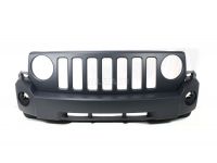 Jeep Patriot 2007-2017 stange БАМПЕР для JEEP PATRIOT (PK) Surface: черный,
S...