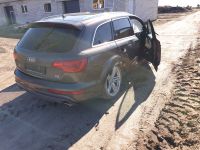Audi Q7 (4L) 2012 - Автомобиль на запчасти