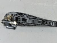 Citroen C2 Ручка наружная, правый (передний) Запчасть код: 9109 45
Тип кузова: 3-ust luukpära
