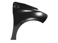 Peugeot 208 2012-2019 Poritiib КРЫЛО для PEUGEOT 208 Местоположение (перед/зад...