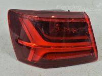 Audi A6 (C7) 2011-2018 Задний фонарь, левый Тип кузова: Universaal
Дополнительные замечания...