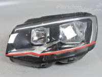 Volkswagen Transporter (T6, Caravelle, Multivan) Фара, левый Запчасть код: 7E1941005G
Тип кузова: Kaubik
Тип...