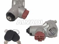 Peugeot Boxer 1993-2006 ЗАМОК ЗАЖИГАНИЯ КОМПЛЕКТ ЗАМОК ЗАЖИГАНИЯ КОМПЛЕКТ для PEUGEOT BOXER (230...