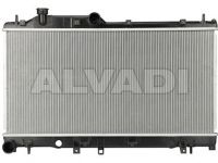 Subaru Impreza / WRX 2007-2014 РАДИАТОР ОХЛАЖДЕНИЯ РАДИАТОР ОХЛАЖДЕНИЯ для SUBARU IMPREZA Толщина:...