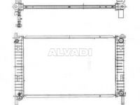 Ford Fiesta 2002-2008 РАДИАТОР ОХЛАЖДЕНИЯ РАДИАТОР ОХЛАЖДЕНИЯ для FORD FIESTA (JHS) Толщи...
