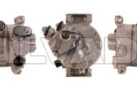 Toyota Avensis (T25) 2003-2008 КОМПРЕССОР КОНДИЦИОНЕРА КОМПРЕССОР КОНДИЦИОНЕРА для TOYOTA AVENSIS (T25...