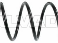 Fiat Punto 1999-2007 ПРУЖИНА ПРУЖИНА для FIAT PUNTO II (188) Сторона монтажа...