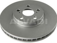 Toyota Avensis (T22) 1997-2003 ТОРМОЗНОЙ ДИСК ТОРМОЗНОЙ ДИСК для TOYOTA AVENSIS (T22) Brake T...