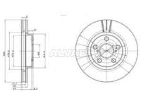 Toyota Avensis (T22) 1997-2003 ТОРМОЗНОЙ ДИСК ТОРМОЗНОЙ ДИСК для TOYOTA AVENSIS (T22) Brake T...