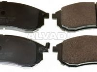 Mitsubishi L200 1996-2006 ТОРМОЗНЫЕ КОЛОДКИ ТОРМОЗНЫЕ КОЛОДКИ для MITSUBISHI L200 II Wear W...